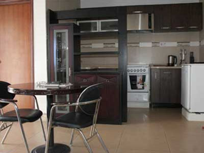 Mosa Court Apartments 坎帕拉 客房 照片